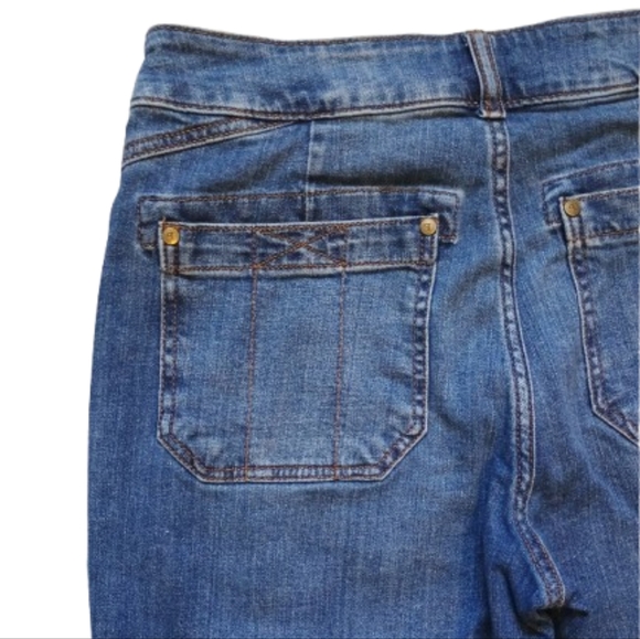 Pilcro The Wanderer Mid-rise Women's Jeans Size: 27 - Picture 5 of 12